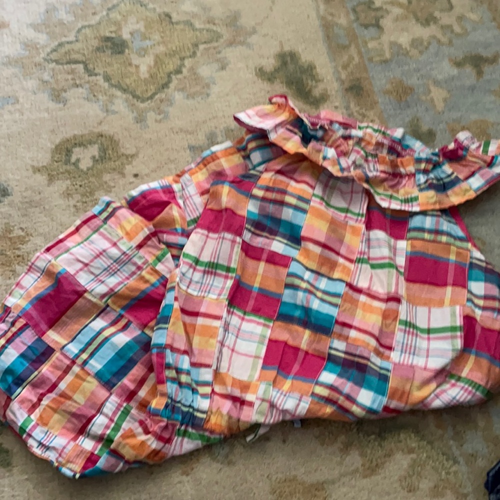 Kelly’s Kid Romper